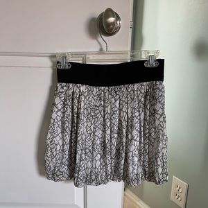 Forever 21 skirt